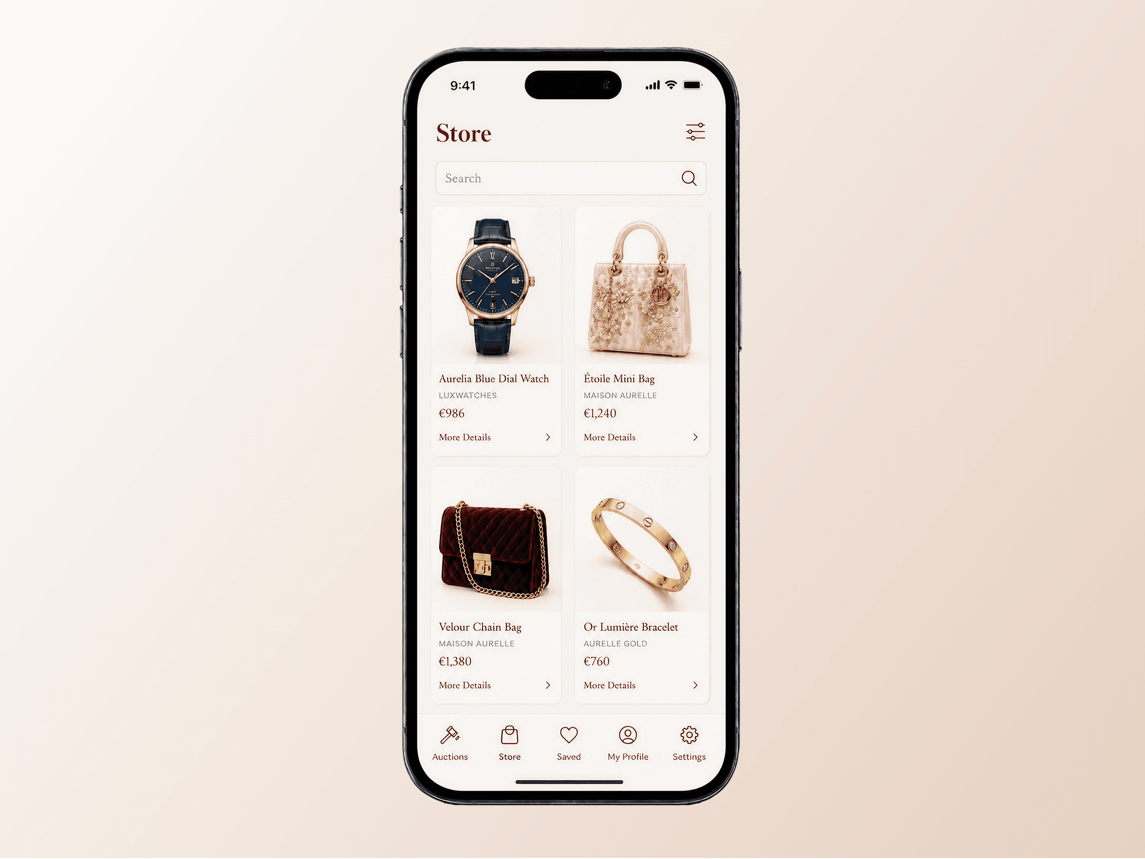 Buyer Marketplace — 1