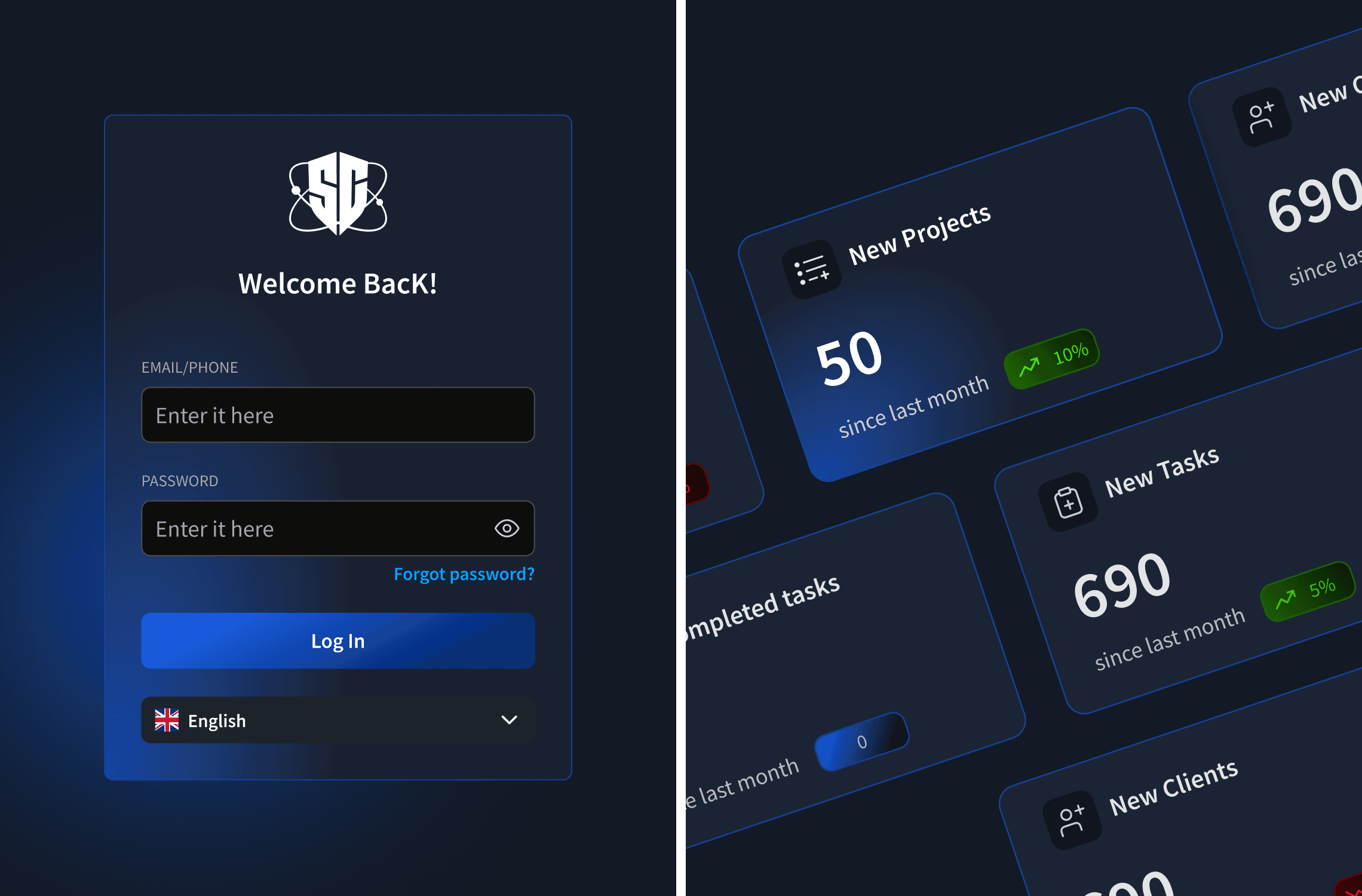 AI Assistant + Real-Time Chat — 1