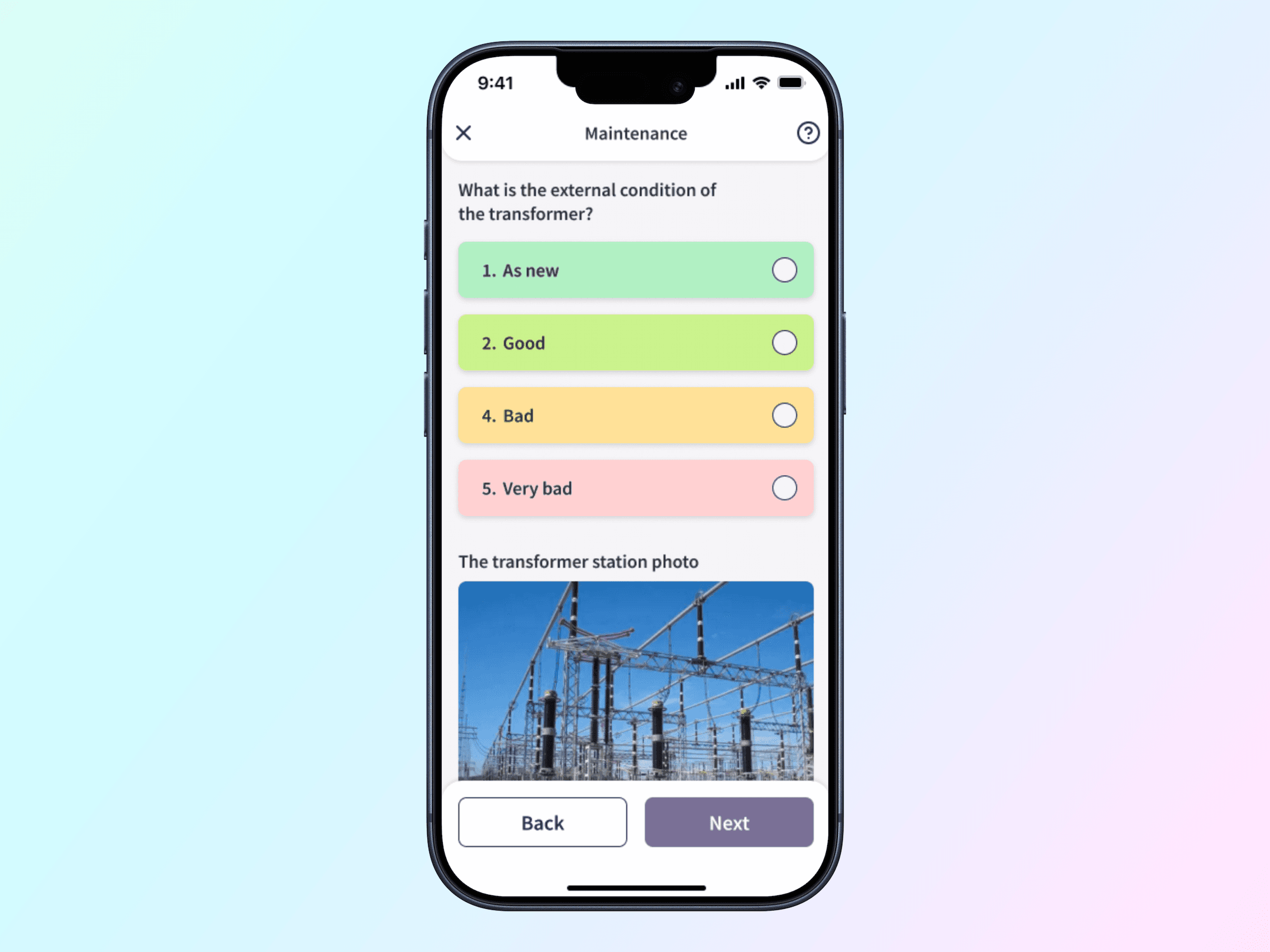 Maintenance Workflows — 1