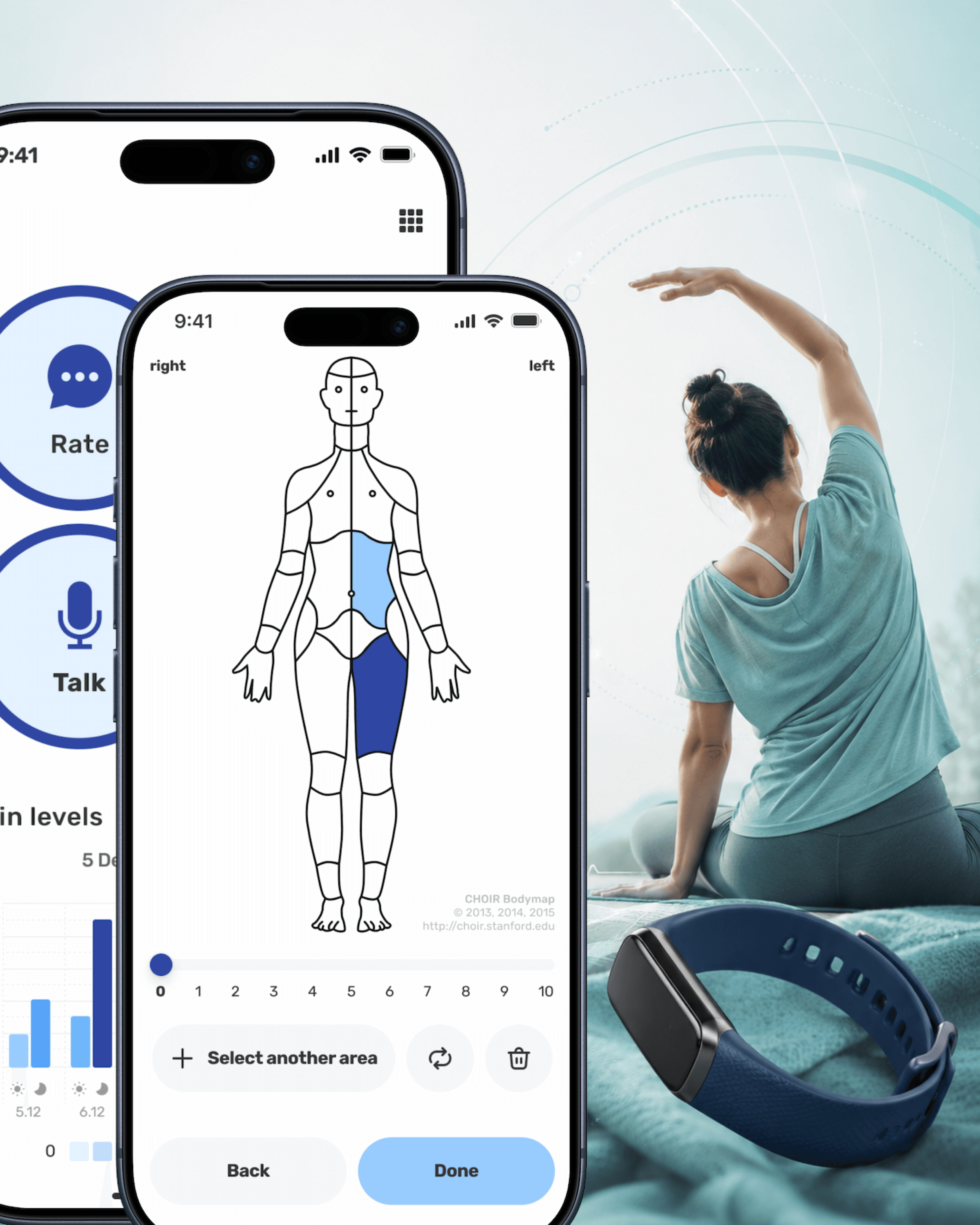 Medical Research App