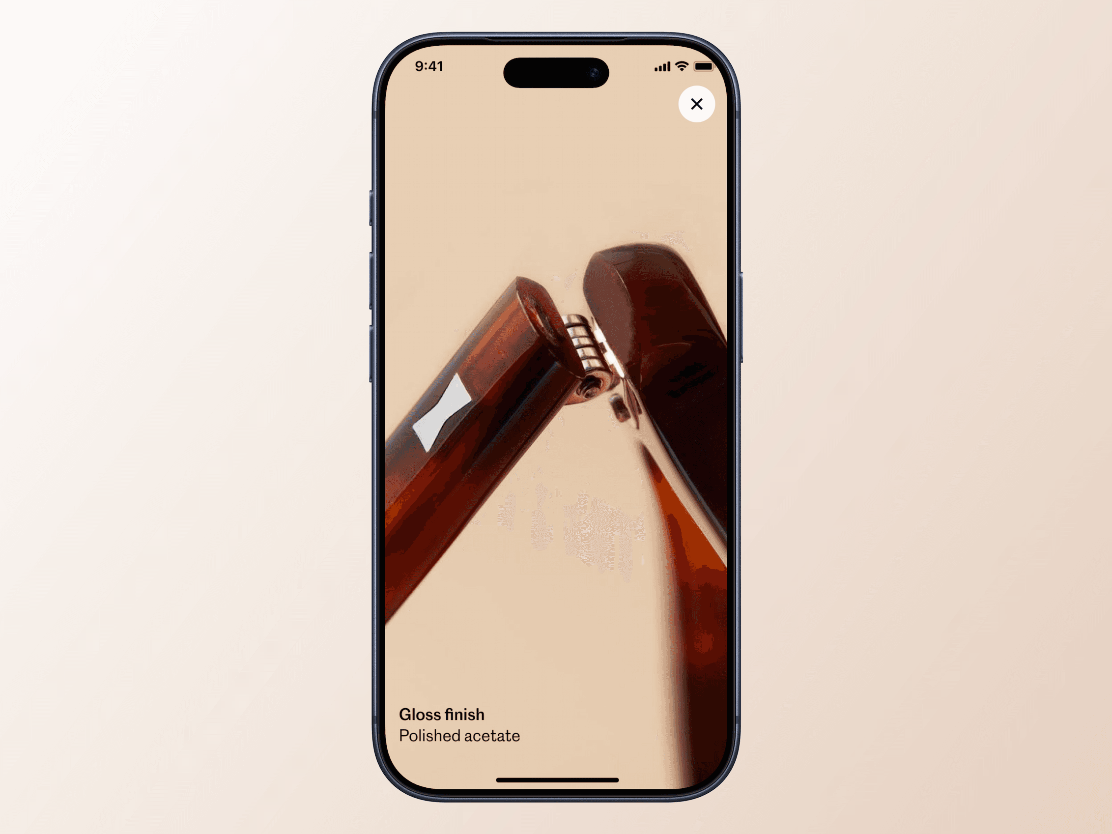 Bespoke Frame Generation — 1