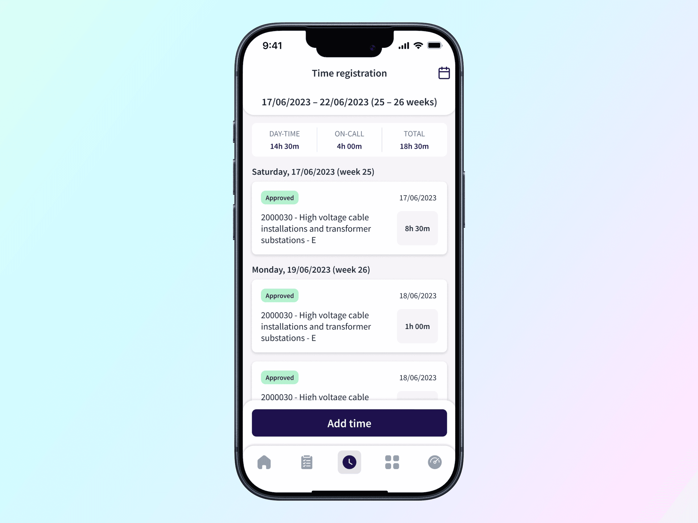 Time & Task Management — 2